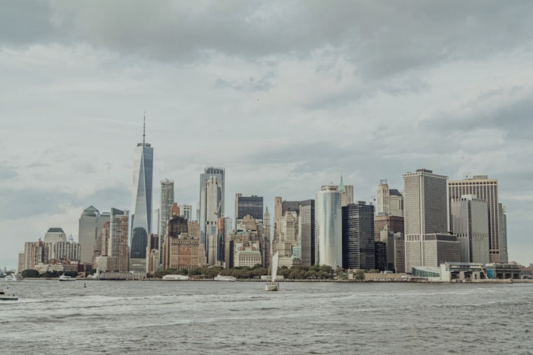 Fog, Flash Showers Drench NYC’s Memorial Day Morning