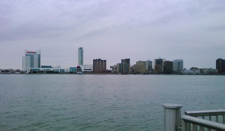 Fog, Sheets Of Rain And Fierce Gusts Snarl Detroit Morning Drive