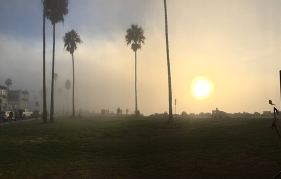 Fogged-In Coast, Blazing Deserts: San Diego Braces For Split-Personality Heat Wave