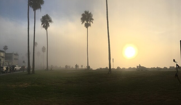 Fogged-In Coast, Blazing Deserts: San Diego Braces For Split-Personality Heat Wave