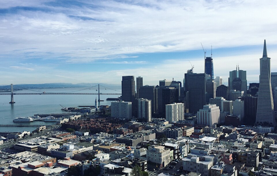 Foggy Chill, Sunny Thrill: San Francisco Braces for Breezy Saturday