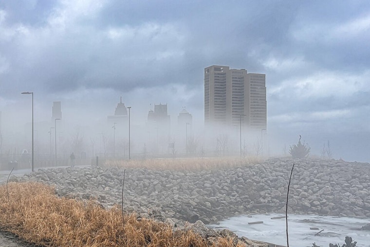 Foggy Detroit Dawn Sets Up Soggy Commute Before Memorial Day Sun