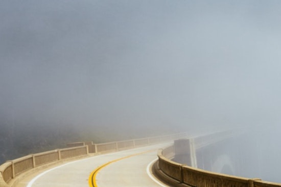Foggy Memphis Dawn Sets Stage For Stormy Warmup All Week