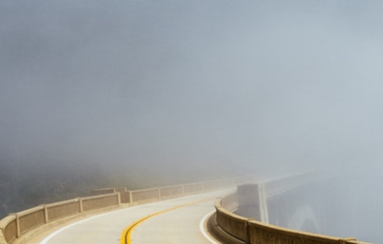 Foggy Memphis Dawn Sets Stage For Stormy Warmup All Week