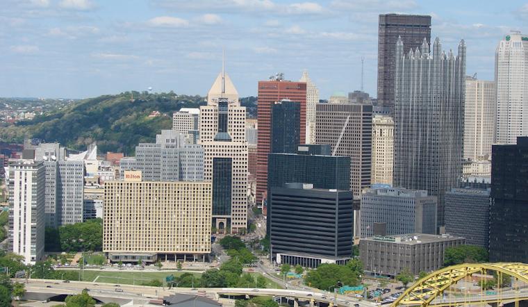 Foggy Morning, Blazing Afternoon As Pittsburgh Sizzles Into The 90s