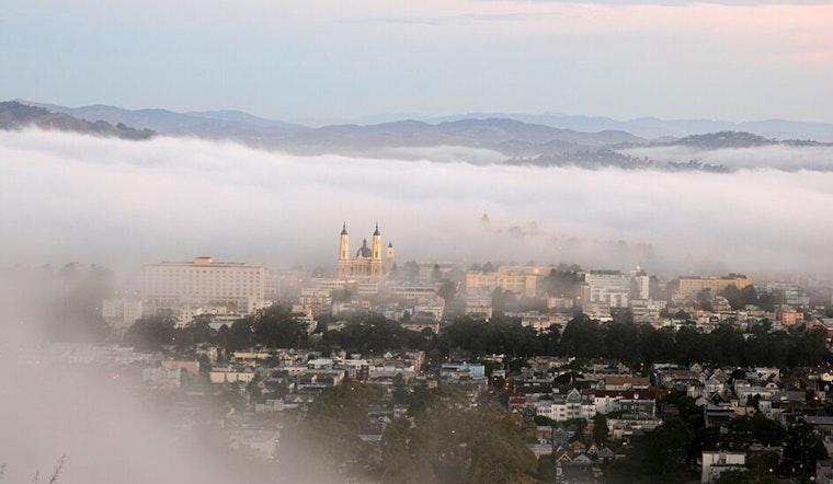 Foggy Wake Up, Sunny Sendoff in San Francisco Weekend Warmup