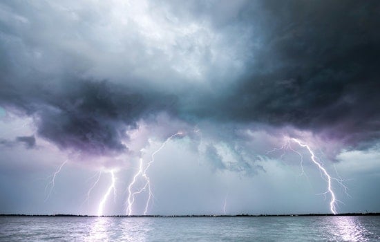Foothills Rocked As Fast-Moving Storm Slams Wilkes And Yadkin