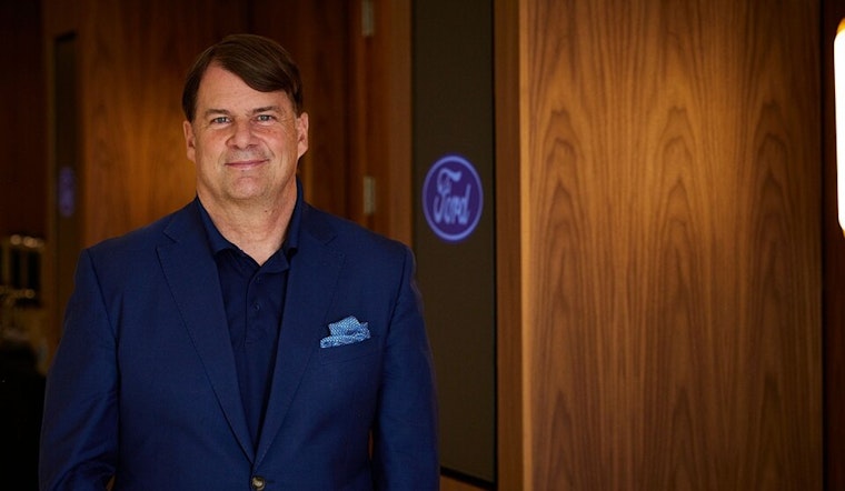 Ford Boss Sounds Alarm As Vanishing Mechanics Threaten Detroit Repair Bays