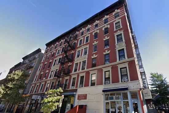Foreclosure Heat Puts East Village Walk Ups On The Brink