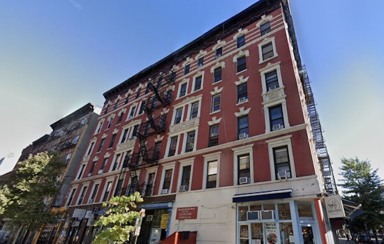 Foreclosure Heat Puts East Village Walk Ups On The Brink