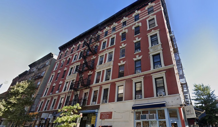 Foreclosure Heat Puts East Village Walk Ups On The Brink