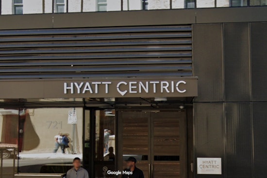 Foreclosure Showdown Puts Hyatt Centric On The Auction Block In Downtown Austin