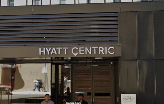 Foreclosure Showdown Puts Hyatt Centric On The Auction Block In Downtown Austin