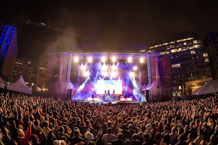 Forest Hills Snags All Things Go Fest With Queens Of Pop Running The Show