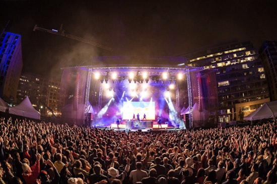 Forest Hills Snags All Things Go Fest With Queens Of Pop Running The Show