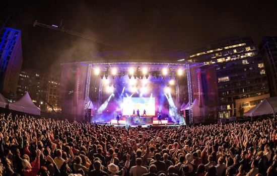 Forest Hills Snags All Things Go Fest With Queens Of Pop Running The Show
