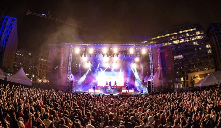 Forest Hills Snags All Things Go Fest With Queens Of Pop Running The Show