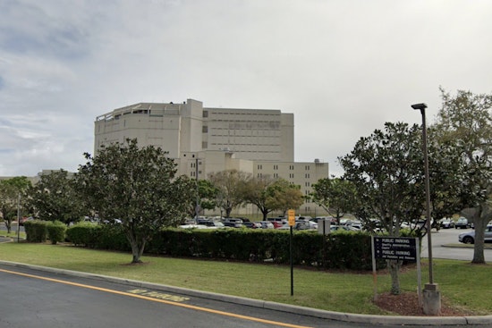 Forgotten In The Heat: West Palm Beach Inmate Says Cops Left Him 11 Hours In Squad Car