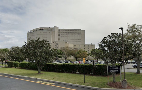 Forgotten In The Heat: West Palm Beach Inmate Says Cops Left Him 11 Hours In Squad Car