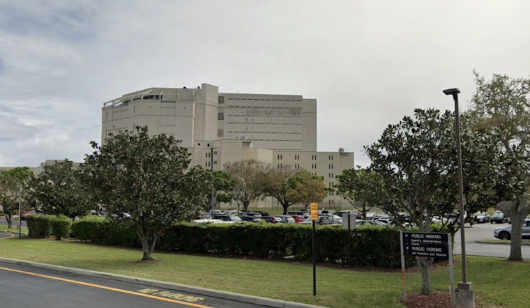 Forgotten In The Heat: West Palm Beach Inmate Says Cops Left Him 11 Hours In Squad Car
