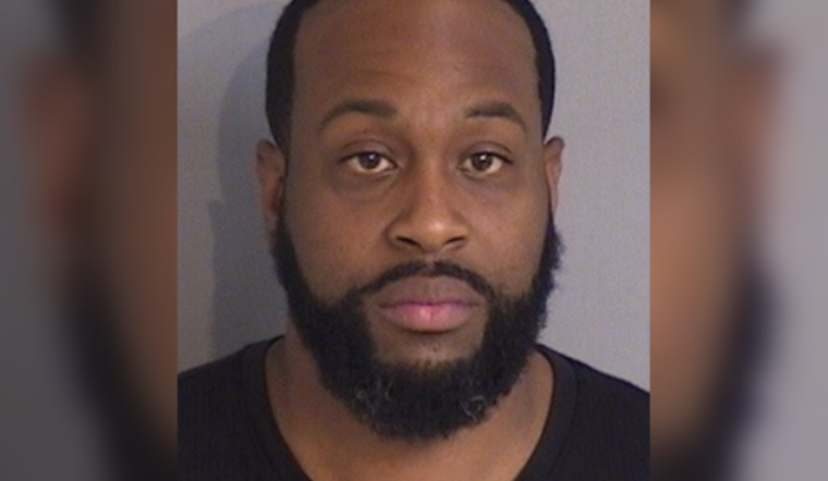 Former Liberty High Monitor Arrested In Osceola County