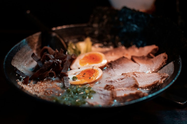 Former TV Kid Chef Plots Kuro Neko Ramen Takeover On East 10th Street