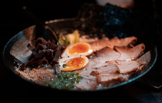 Former TV Kid Chef Plots Kuro Neko Ramen Takeover On East 10th Street