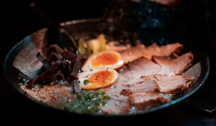 Former TV Kid Chef Plots Kuro Neko Ramen Takeover On East 10th Street