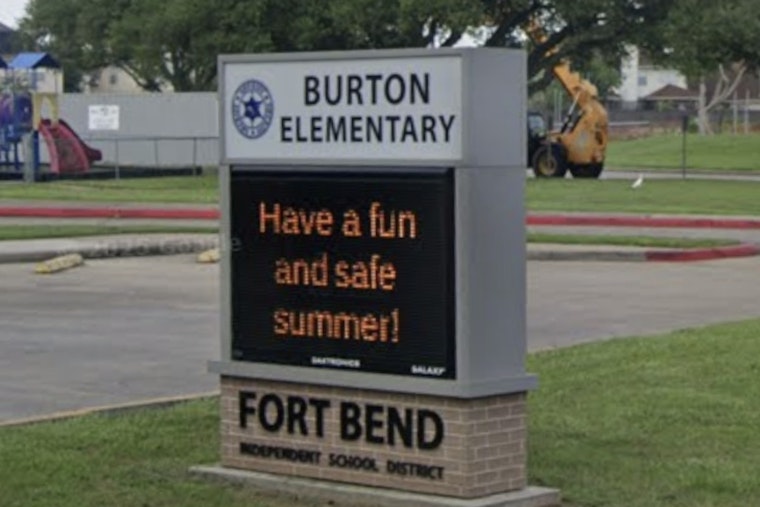 Fort Bend Parents Erupt Over Alleged Burton Elementary Abuse Shakeup
