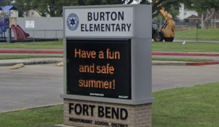 Fort Bend Parents Erupt Over Alleged Burton Elementary Abuse Shakeup