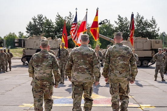 Fort Bliss Brass Takes Over Border Duty In High-Stakes Command Shift