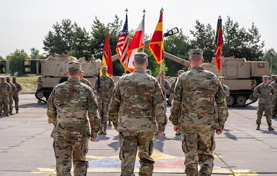 Fort Bliss Brass Takes Over Border Duty In High-Stakes Command Shift