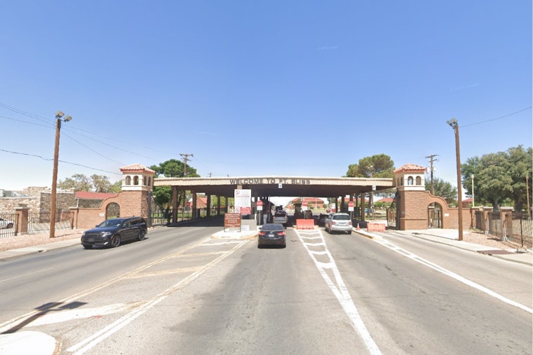 Fort Bliss Trunk Shock: Soldier Busted Sneaking Woman Through Cassidy Gate