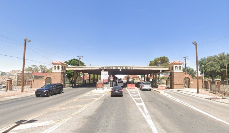 Fort Bliss Trunk Shock: Soldier Busted Sneaking Woman Through Cassidy Gate