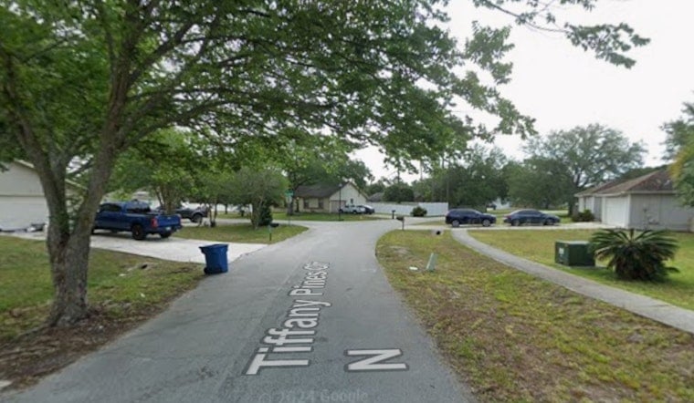 Fort Caroline Driveway Turns Deadly As Pickup Backs Over Elderly Man