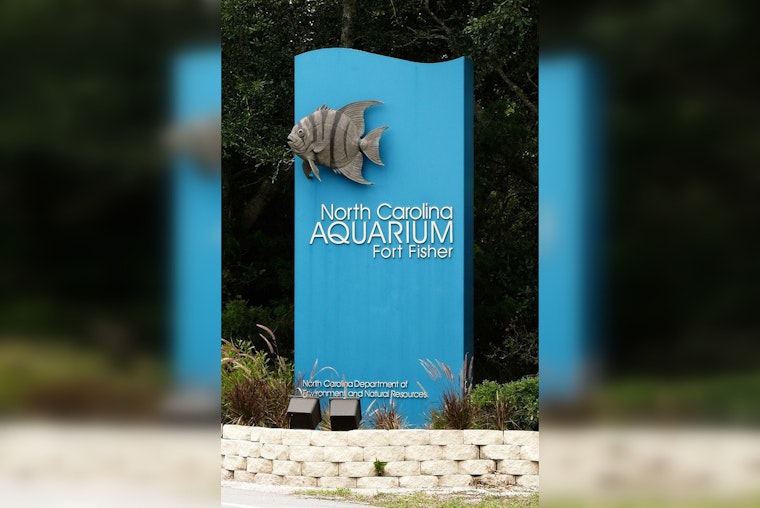 Fort Fisher Aquarium Shutters After This Weekend for Mega Makeover