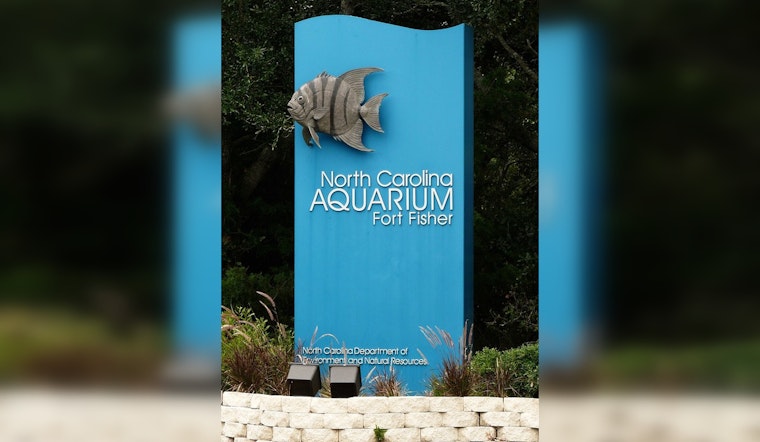 Fort Fisher Aquarium Shutters After This Weekend for Mega Makeover