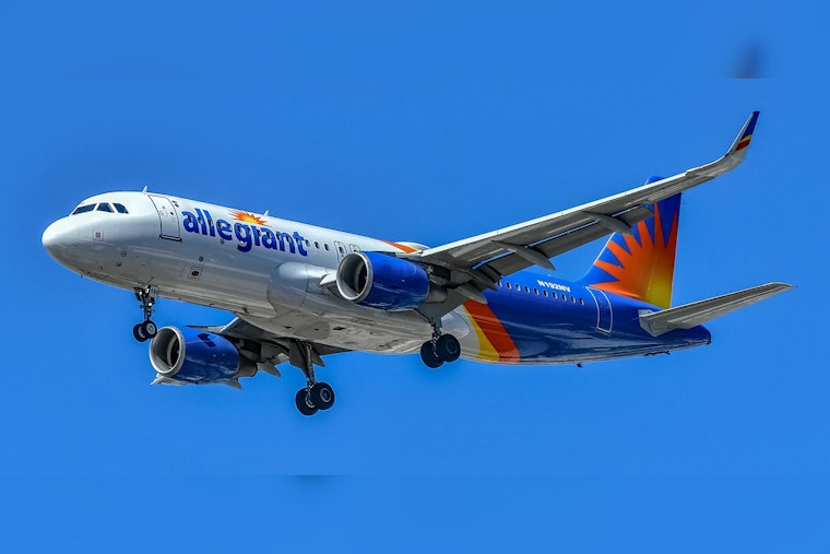 Fort Lauderdale Allegiant Flight Turns Back After Scary Cabin Pressure Alert, 13 Hurt