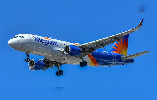 Fort Lauderdale Allegiant Flight Turns Back After Scary Cabin Pressure Alert, 13 Hurt