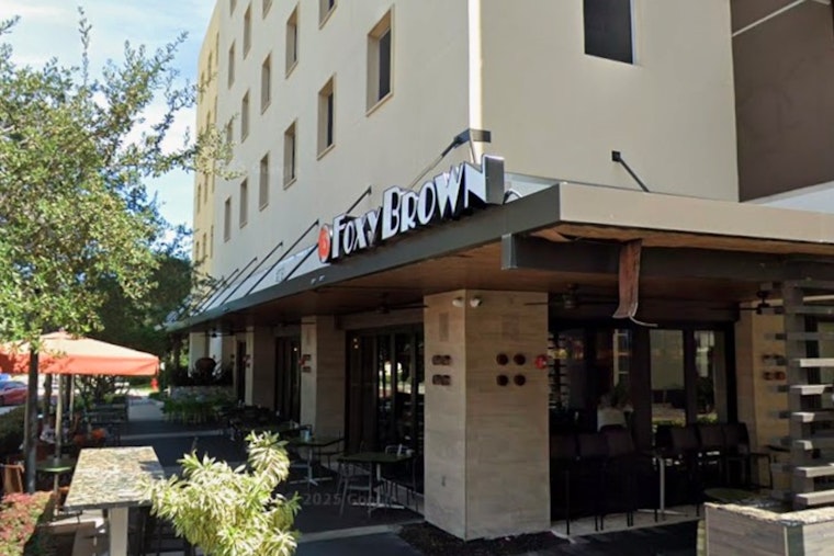 Fort Lauderdale Brunch Darling Foxy Brown Calls It Quits After 15 Years
