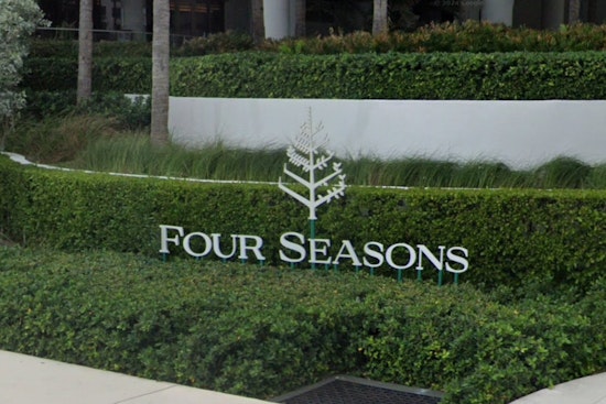 Fort Lauderdale Four Seasons Locks In Double Michelin Glory