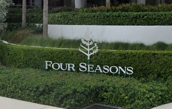 Fort Lauderdale Four Seasons Locks In Double Michelin Glory