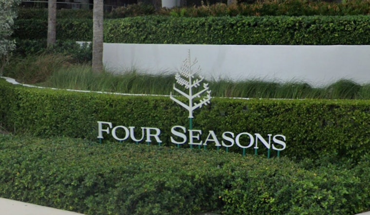 Fort Lauderdale Four Seasons Locks In Double Michelin Glory