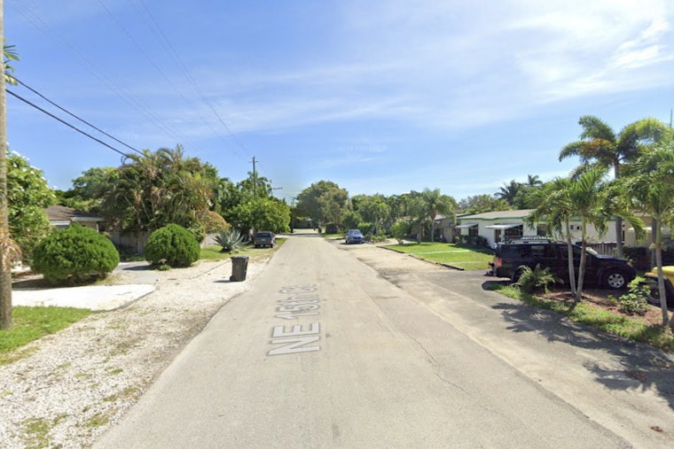Fort Lauderdale Mango Run Turns Horror as Elderly Landscaper Hit by Power Line