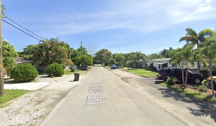 Fort Lauderdale Mango Run Turns Horror as Elderly Landscaper Hit by Power Line