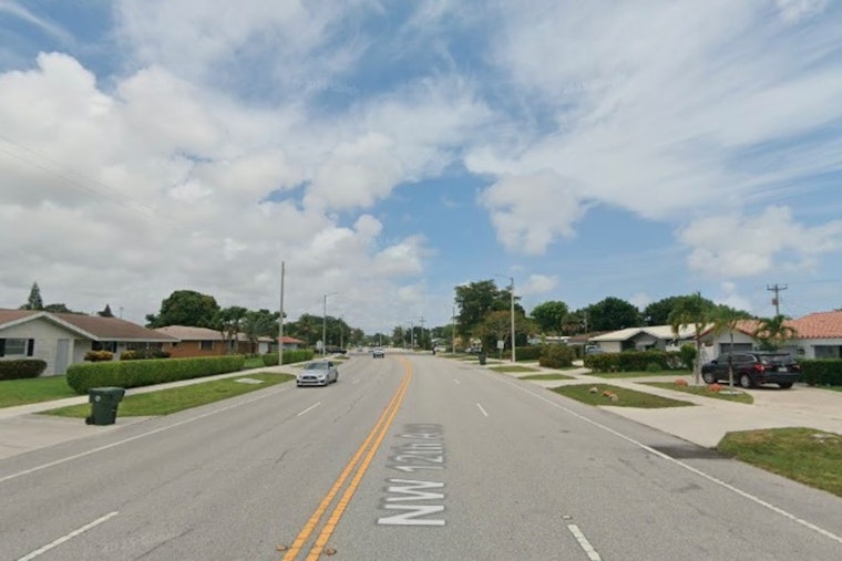 Fort Lauderdale Street Clash Erupts In Gunfire, Leaves Two Men Hurt