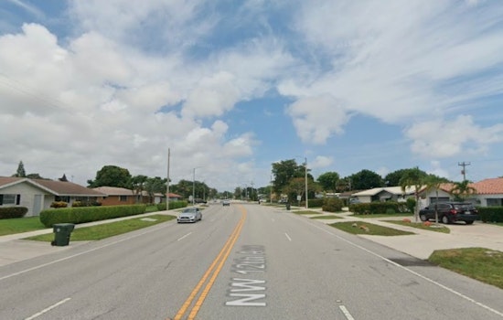 Fort Lauderdale Street Clash Erupts In Gunfire, Leaves Two Men Hurt