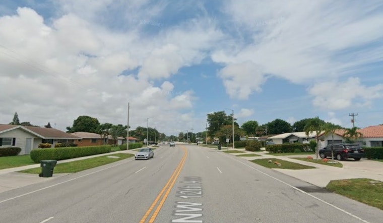 Fort Lauderdale Street Clash Erupts In Gunfire, Leaves Two Men Hurt