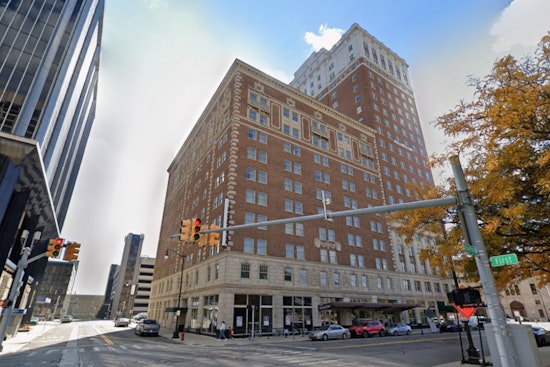 Fort Shelby Shake-Up: Downtown Detroit Hotel Ditches DoubleTree For Embassy Suites