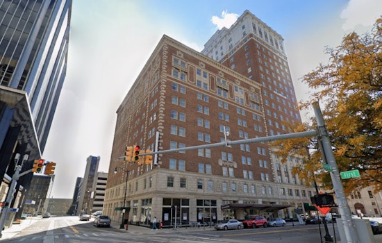 Fort Shelby Shake-Up: Downtown Detroit Hotel Ditches DoubleTree For Embassy Suites
